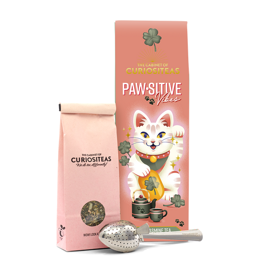 Paw-sitive Vibes - Theedoosje