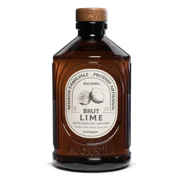 Limoensiroop Bacanha