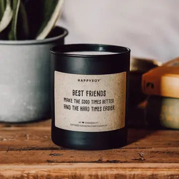 Geurkaars - Best friends