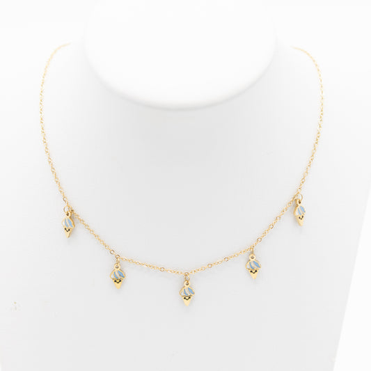 Ketting met ijsjes