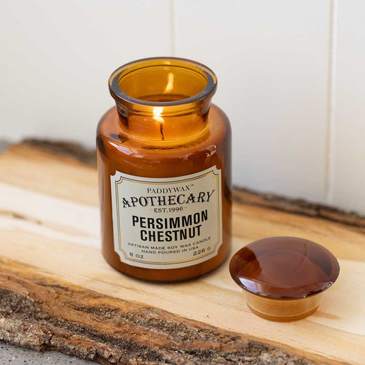 Apothekerskaars - Persimmon Chestnut