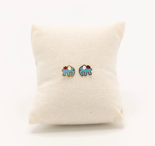 Olifantenoorbelletjes