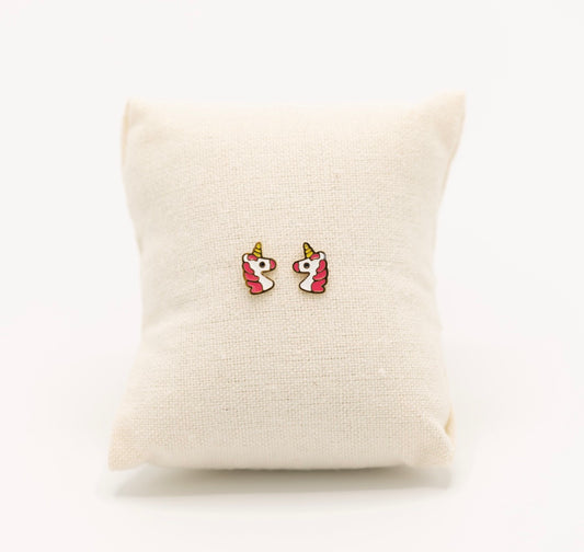 Eenhoornoorbelletjes