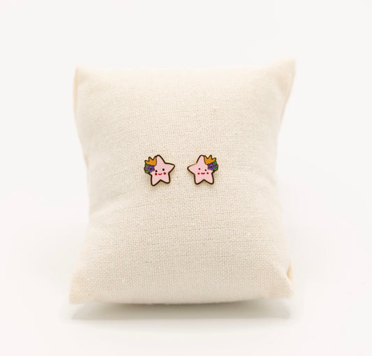 (Zee)sterrenoorbelletjes