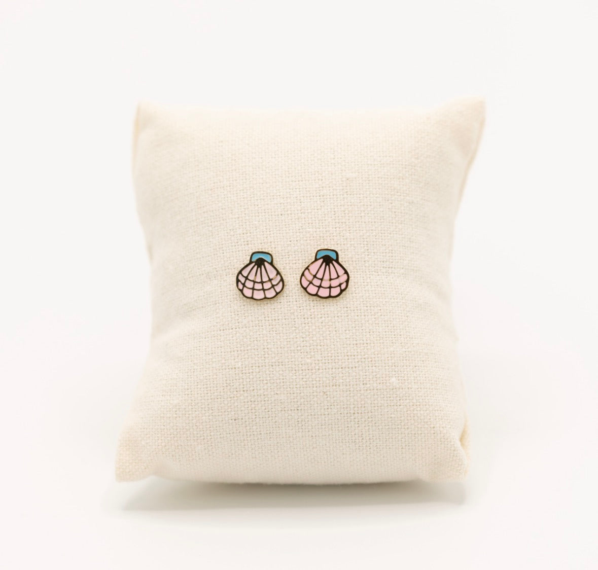 Schelpoorbelletjes