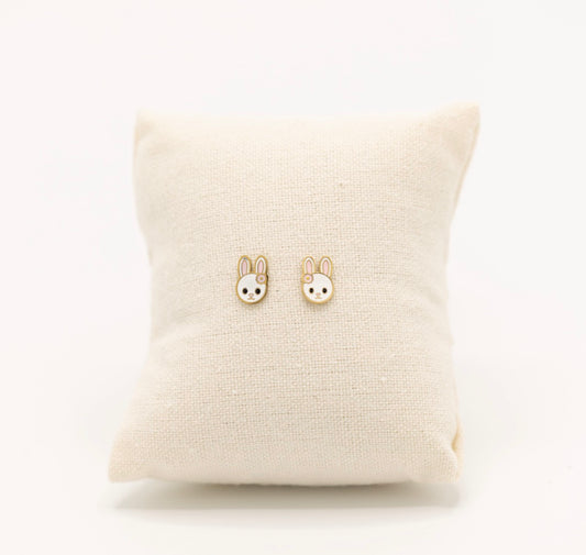 Konijnenoorbelletjes