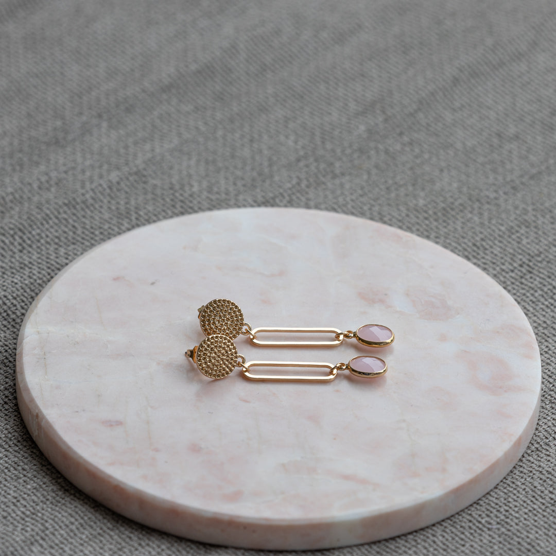 Pink Sun Stone