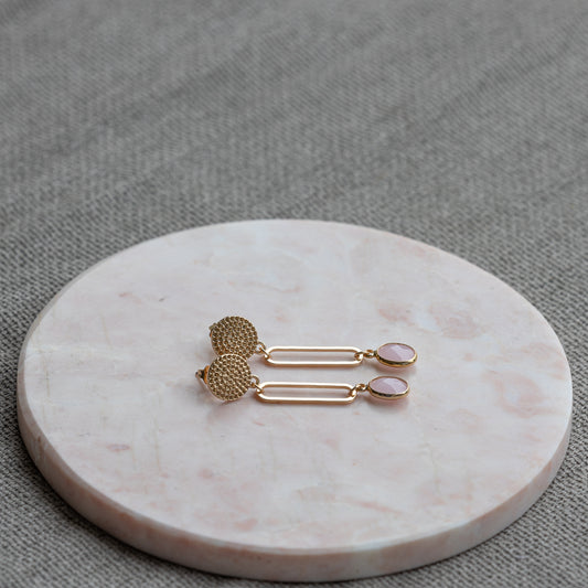 Pink Sun Stone