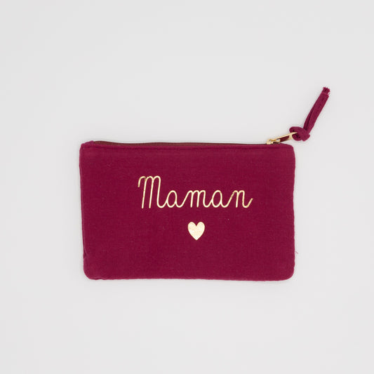 Etui - Maman