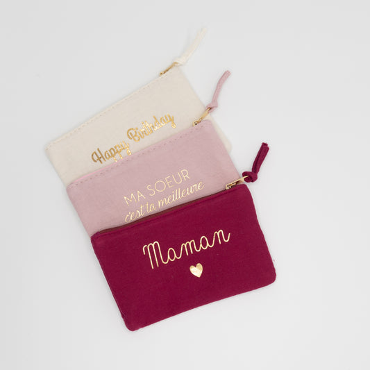 Etui - Maman