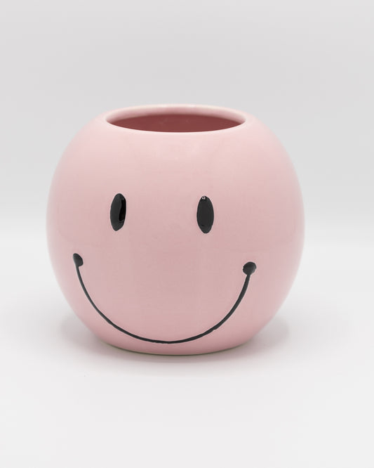 Plant ‘n Smile - lichtroze