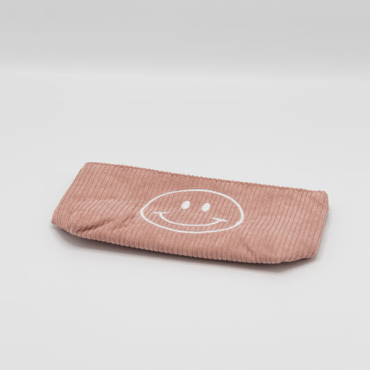 Etui Roze - Smiley