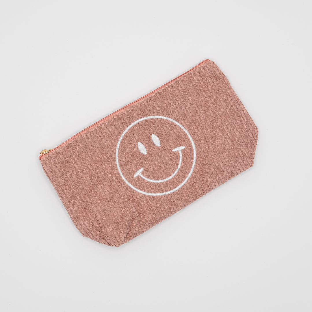 Etui Roze - Smiley