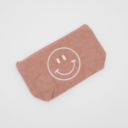 Etui Roze - Smiley