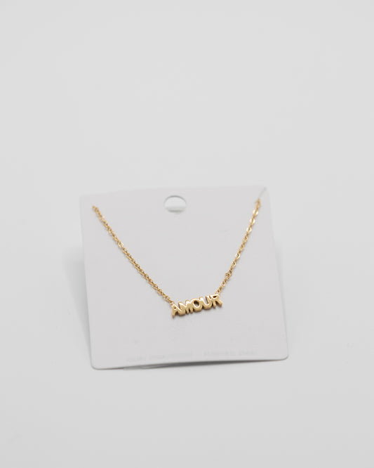 Ketting - Amour