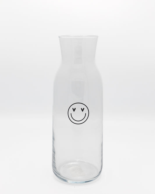 Waterkan met smiley