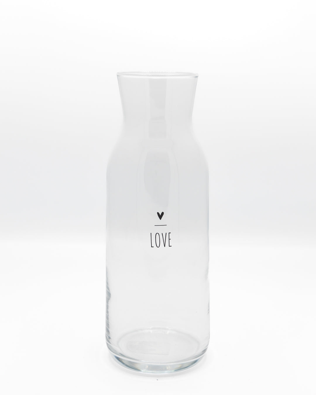 Waterkan met Love 🖤