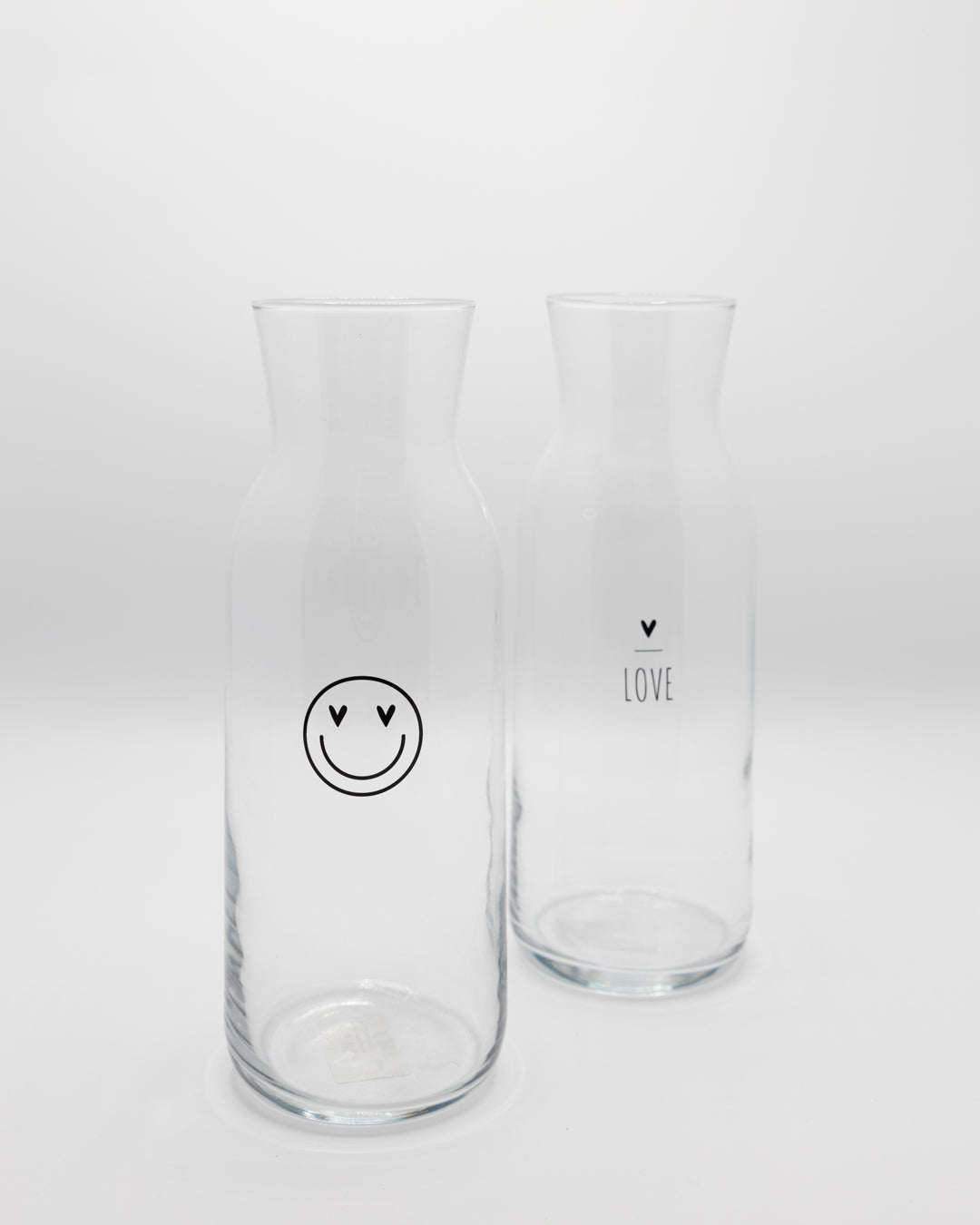 Waterkan met smiley