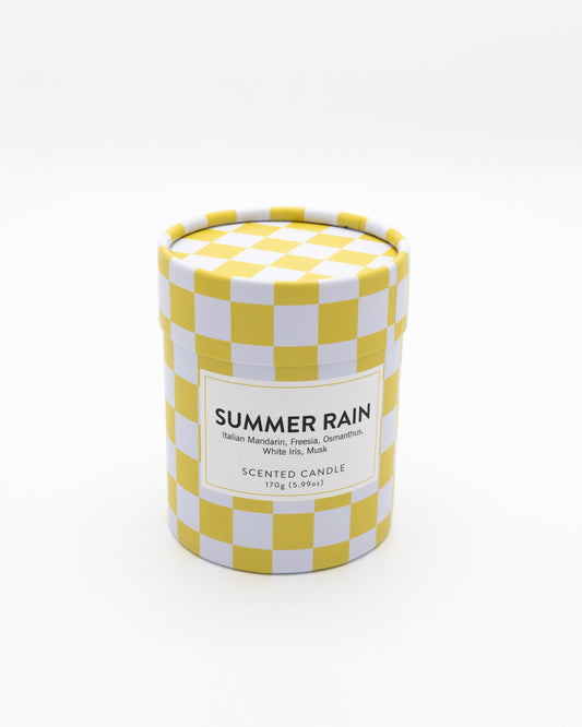 Geurkaars Summer Rain