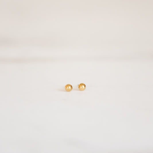 Oorbellen (set van 2) - Bolletjes