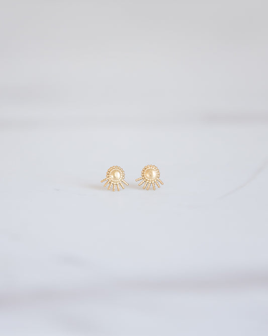 Oorbellen (set van 2) - Zonnestraaltjes