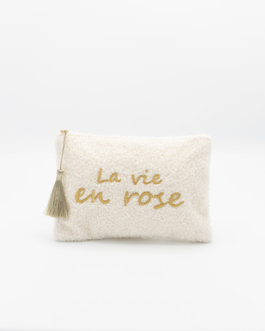 Etui - La vie en rose