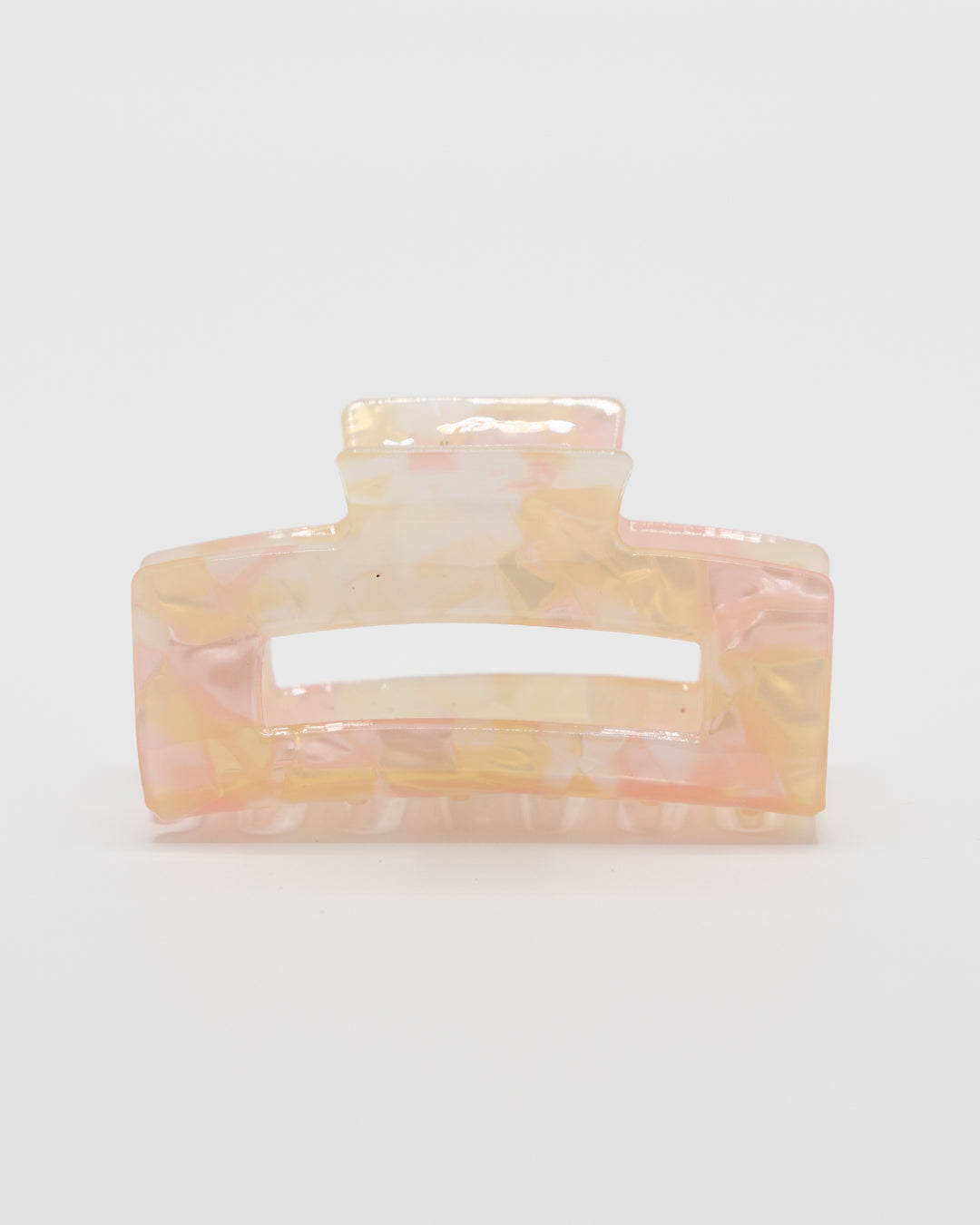 Haarspeld - Roze/goud