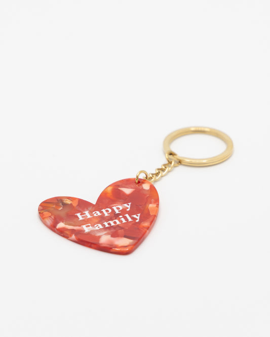 Sleutelhanger - Happy family