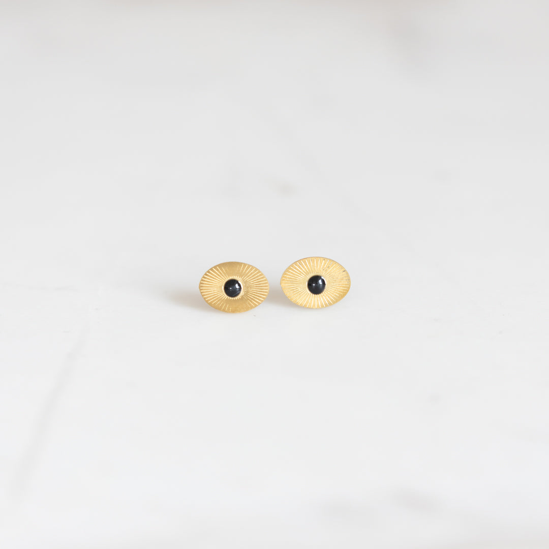 Oorbellen (set van 2) - Oogje