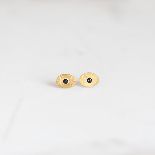 Oorbellen (set van 2) - Oogje