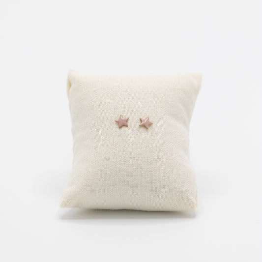 Roze steroorbelletjes