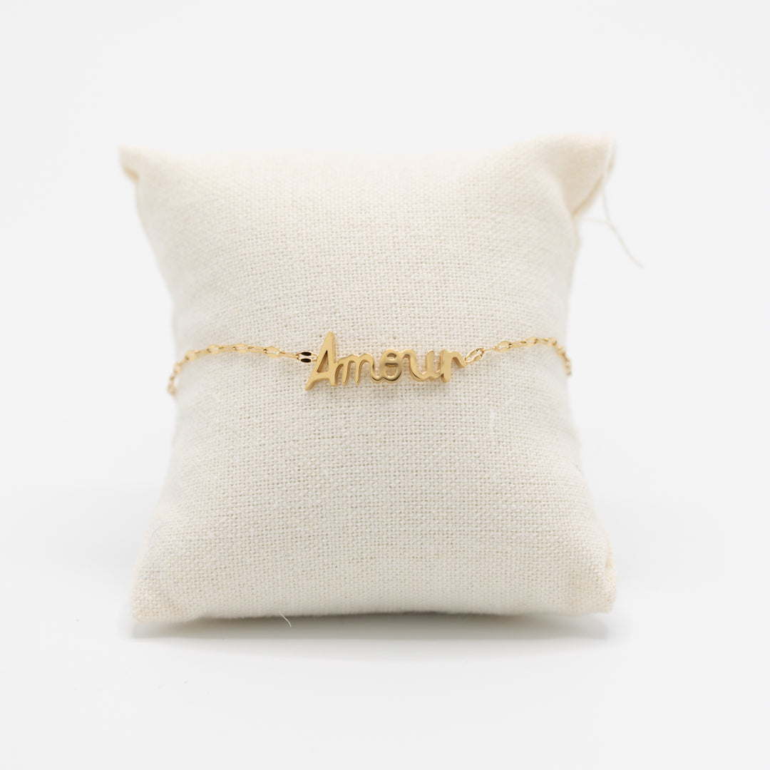 Armbandje - Amour