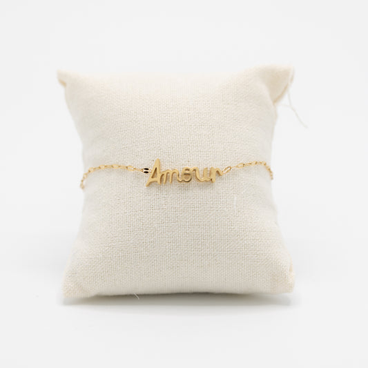 Armbandje - Amour