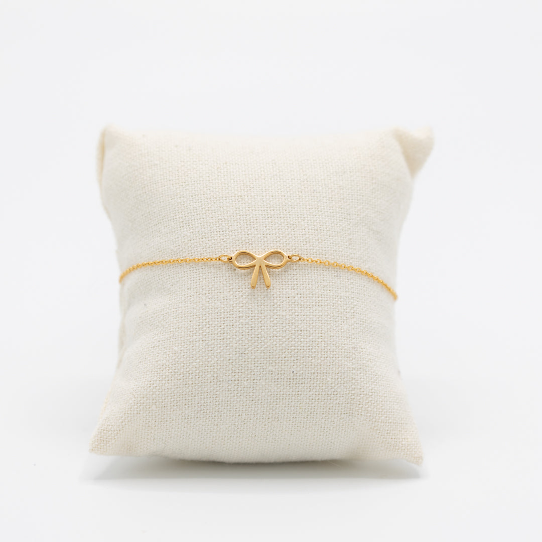 Armbandje - Strikje
