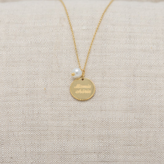 Ketting - Mamie chérie