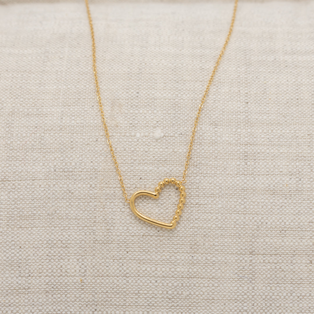Ketting - Hartje