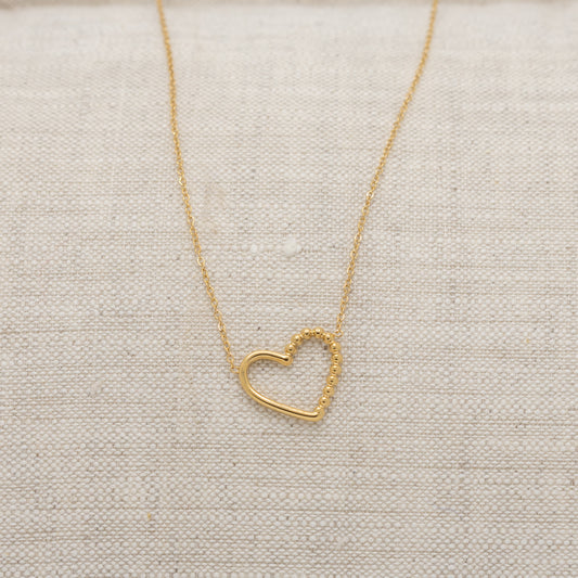Ketting - Hartje