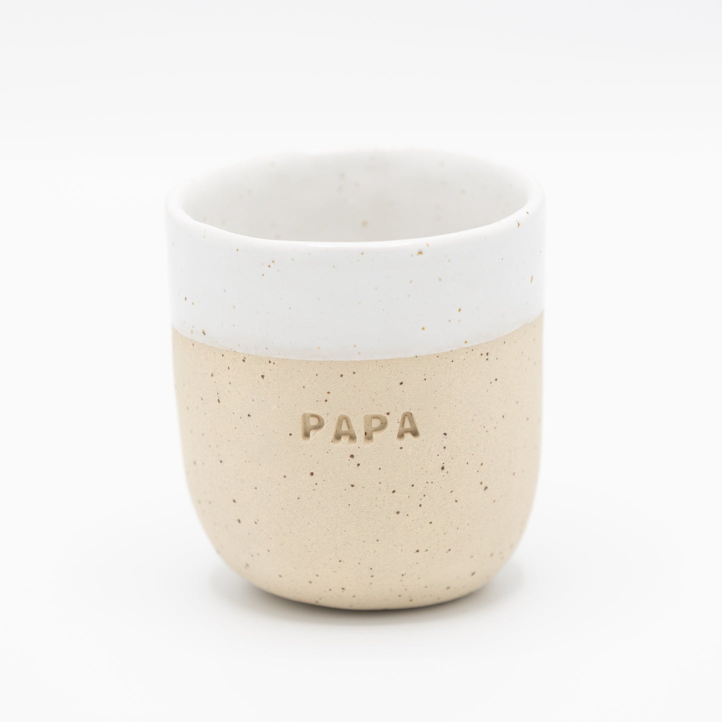Mok (wit) - Papa