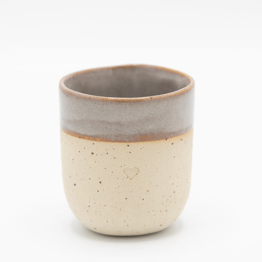 Mok (sepia) - hartje