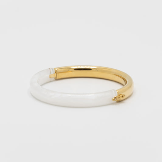 Armband email wit