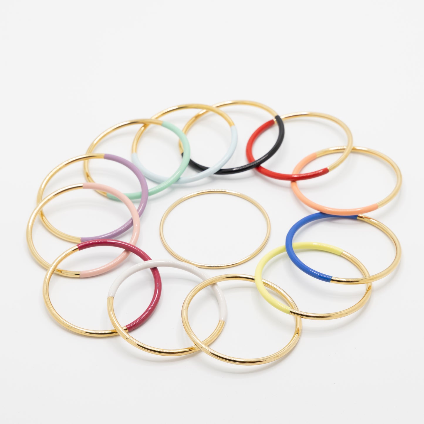 Armband email wit