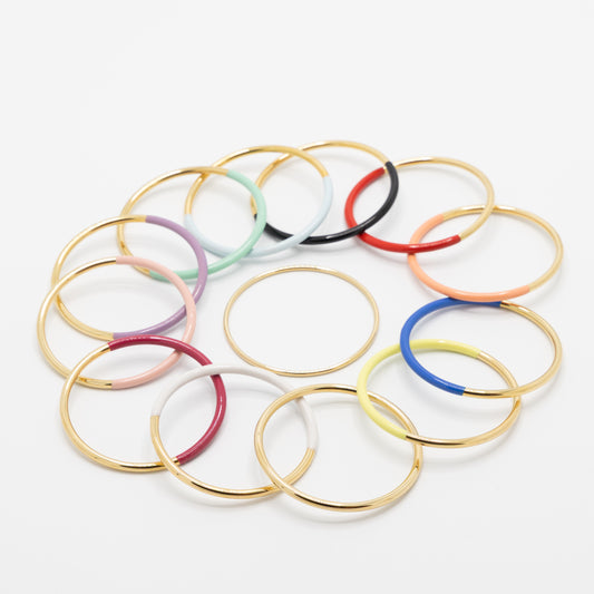 Armband email wit