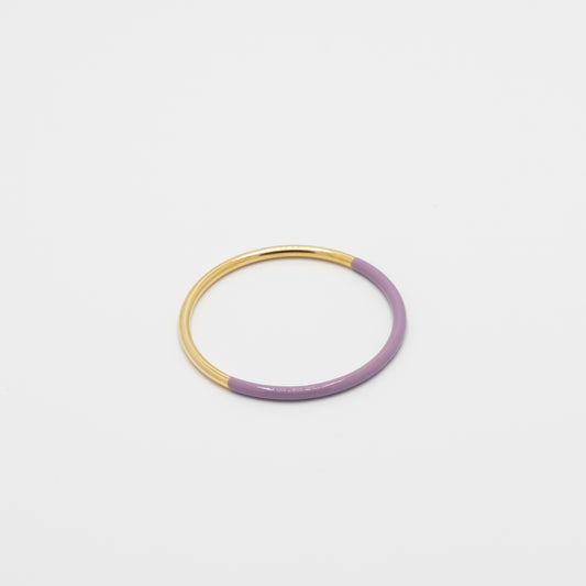 Armband email paars