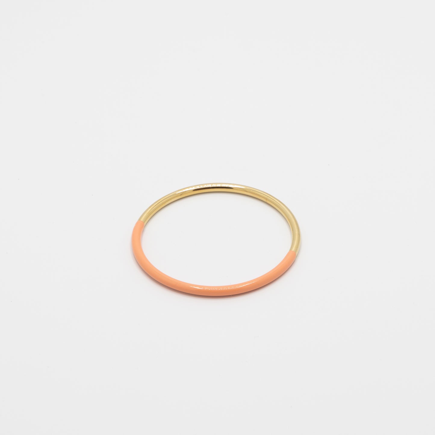 Armband email oranje