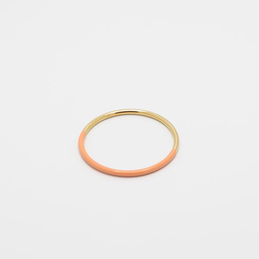 Armband email oranje