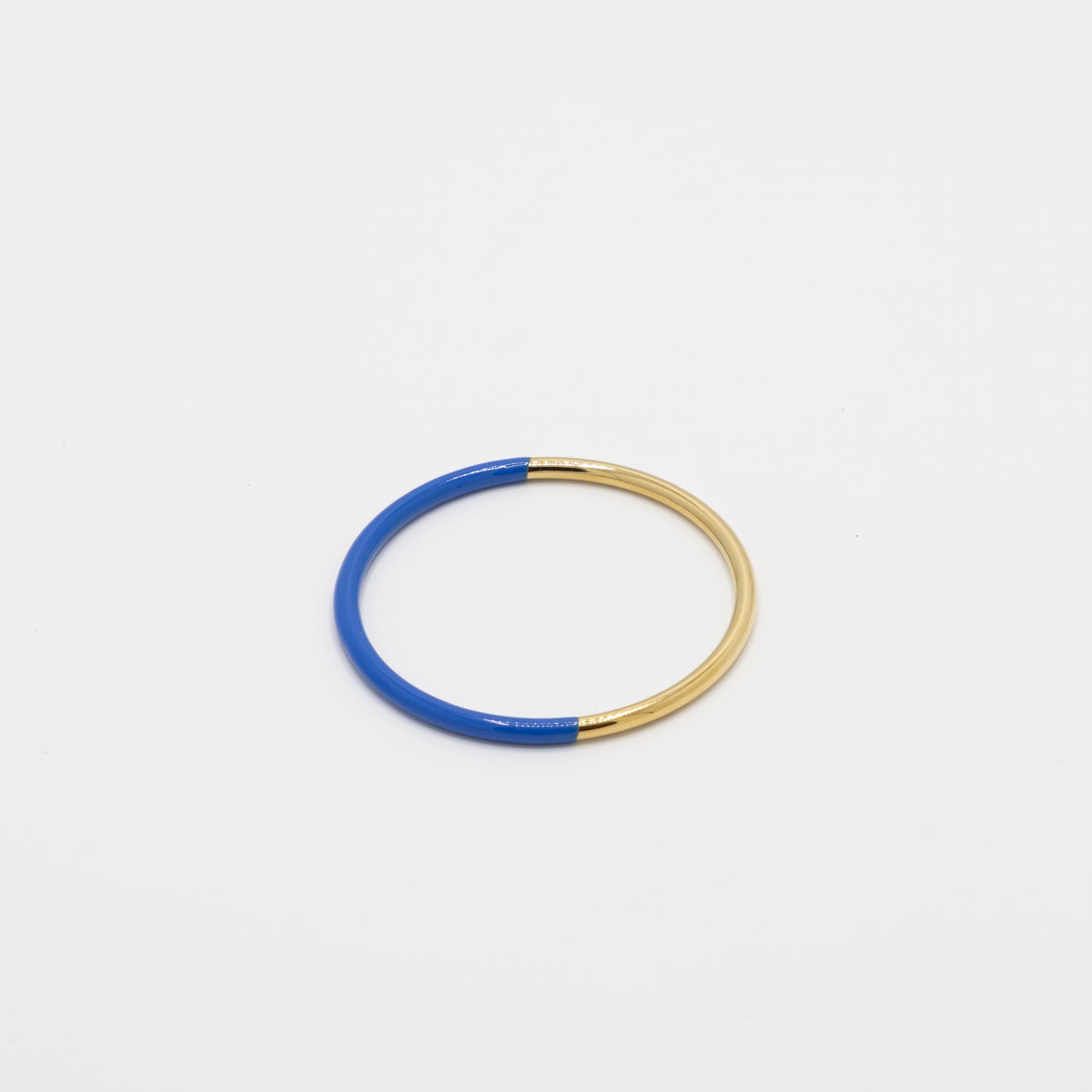 Armband email koningsblauw