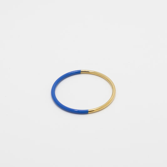 Armband email koningsblauw