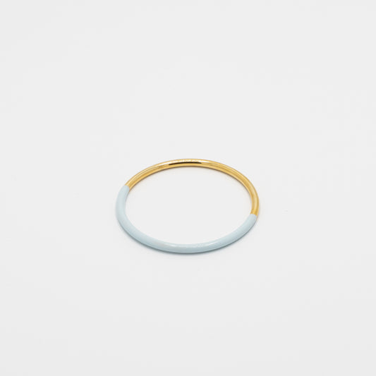 Armband email lichtblauw
