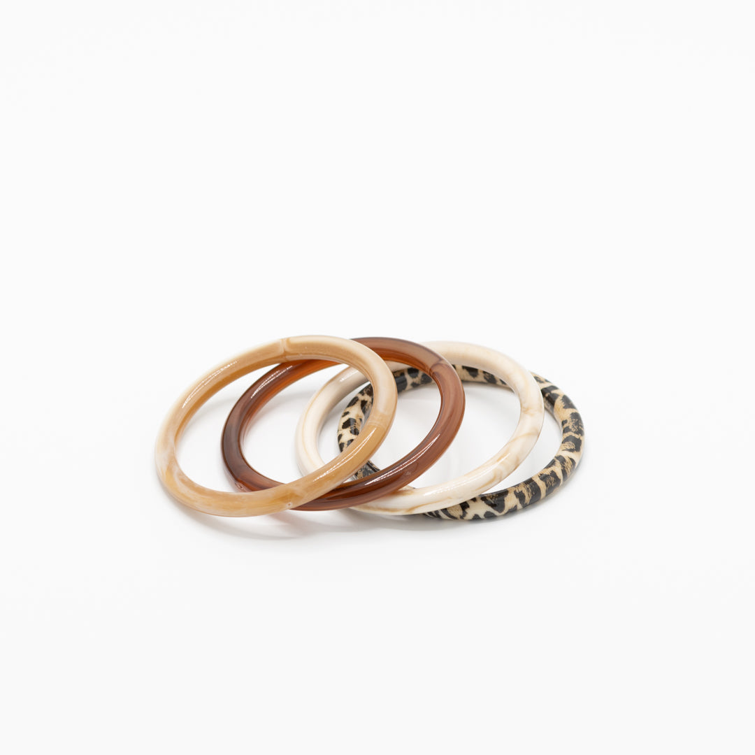 Armbandenset (4 stuks)