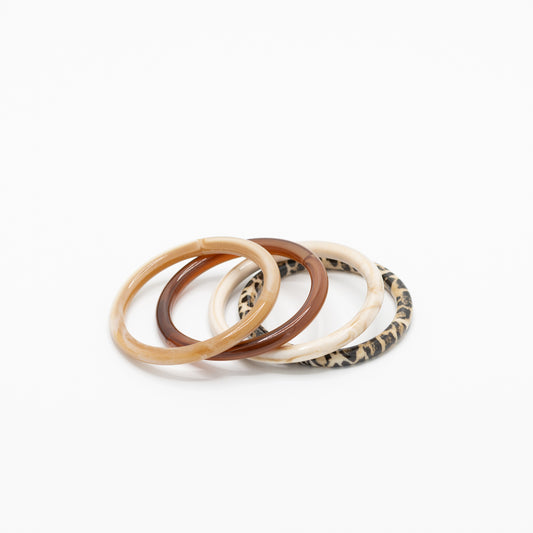 Armbandenset (4 stuks)